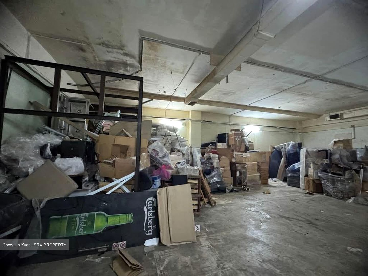 Hiangkie Industrial Building (D27), Factory #554255831